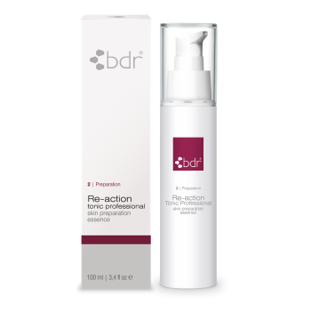 Re-action tonic BHA Säure