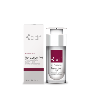 Re-action PH AHA Säure