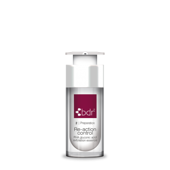 Re-action control PHA Säure