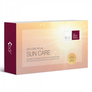 Skin Care Ritual Sun Care Reisegröße Set