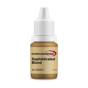 Coloressense 3.24 Sophisticated Blond - 10 ml Flasche