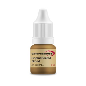 Coloressense 3.24 Sophisticated Blond - 5 ml Flasche
