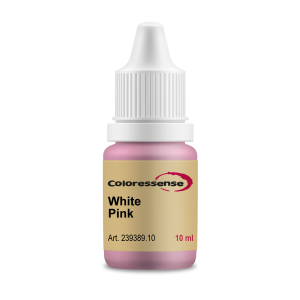 Coloressense 3.89 - White Pink - 10ml Flasche