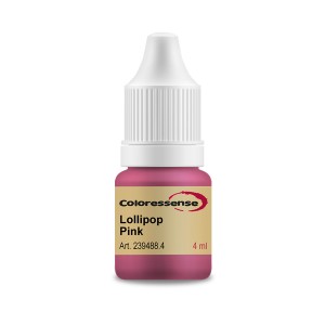 Coloressense 4.88 Lollipop Pink - 5 ml Flasche