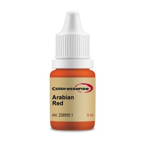 Coloressense 5.55 Arabian Red - 10ml Flasche