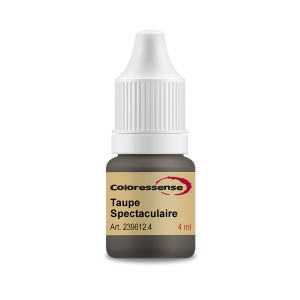 Coloressense 6.12 Taupe Spectaculaire - 5 ml Flasche