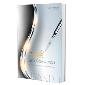 Buch The Art of Micropigmentation - Fachbuch Band 1