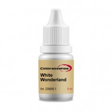 Coloressense 0.00 White Wonderland - 10 ml Flasche