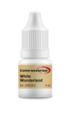 Coloressense 0.00 White Wonderland - 5 ml Flasche