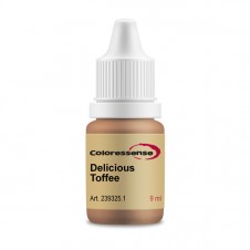 Coloressense 3.25 Delicious Toffee - 10 ml Flasche