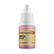 Coloressense 3.89 - White Pink - 10ml Flasche