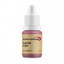 Coloressense 4.81 Lavish Lips - 10 ml Flasche