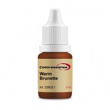 Coloressense 6.25 Warm Brunette - 10 ml Flasche