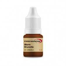 Coloressense 6.25 Warm Brunette - 5 ml Flasche