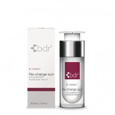 Re-charge sun UV protection moisturizer serum