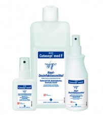 Hautdesinfektion Cutasept 250ml