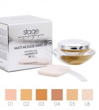 ANTI AGE  MOUSSE MAKE-UP Tiegel 30 ml Fb. 03 *ohne OVP* Sonderpreis