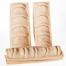 Permanent Make-up Übungsmaterial: Lippen